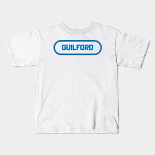 Guilford City Kids T-Shirt